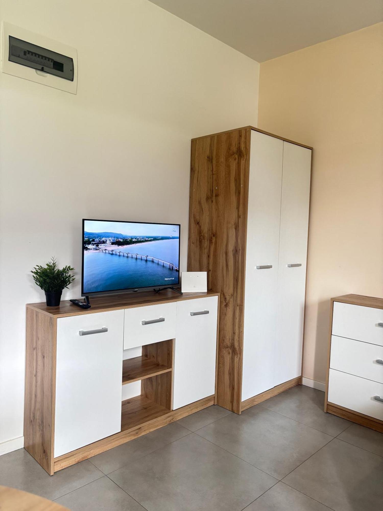Prosta 11 Your On Island Klimatyzacja Tv Wifi Apartament Wolin